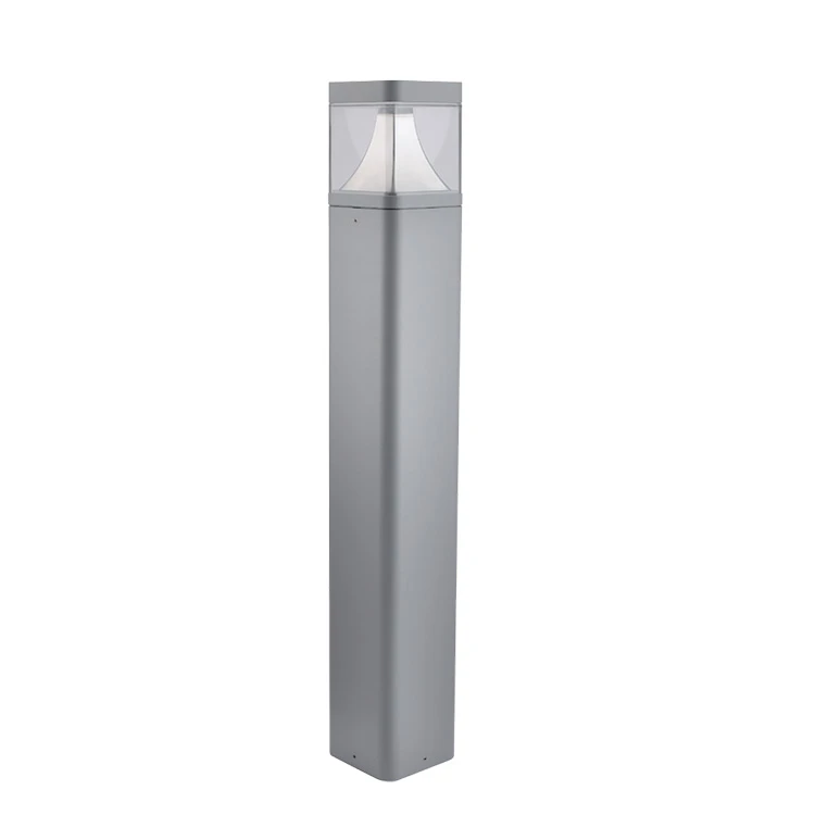 사각 LED 볼라드