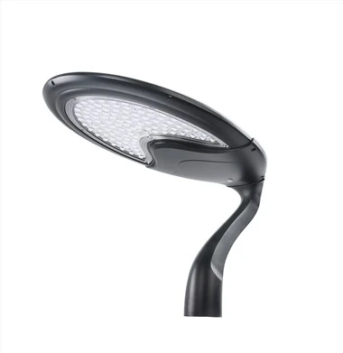 특별한 모양의 Led 정원 조명