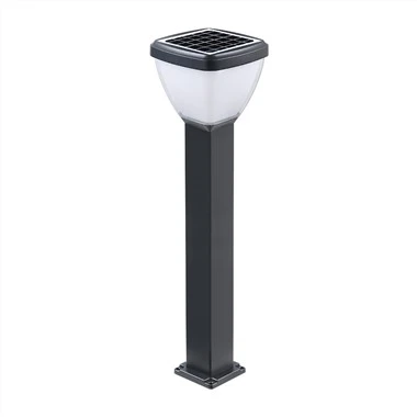 광장 태양 야외 Led 볼라드 조명
