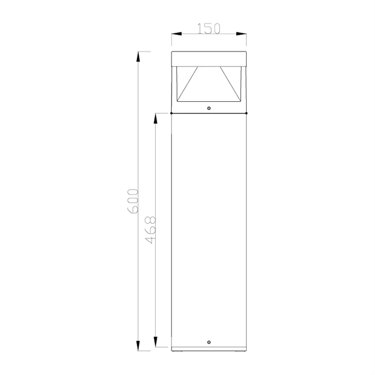 Bollard Light Outdoor