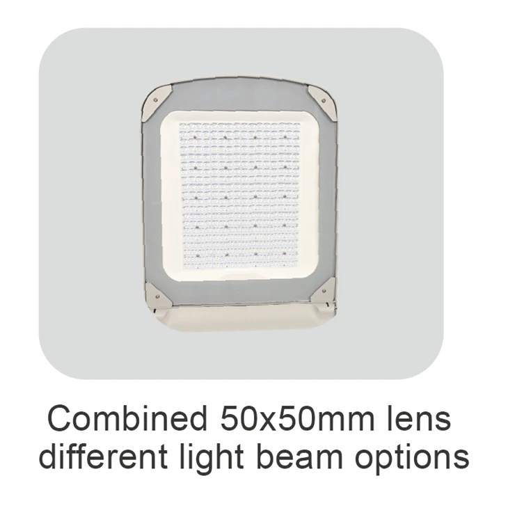 High Lumen Highway Outdoor Smart Streetlights IP66 Waterproof 240W Led Light Street