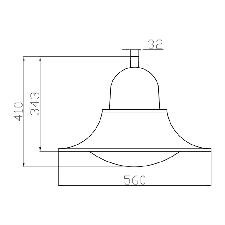 Large Outdoor Lantern
