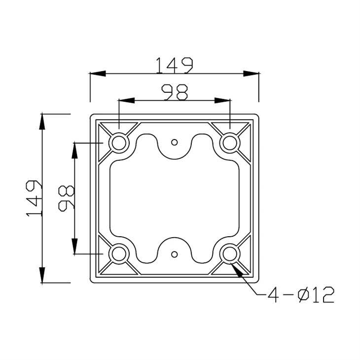 Lawn Light Outdoor Waterproof