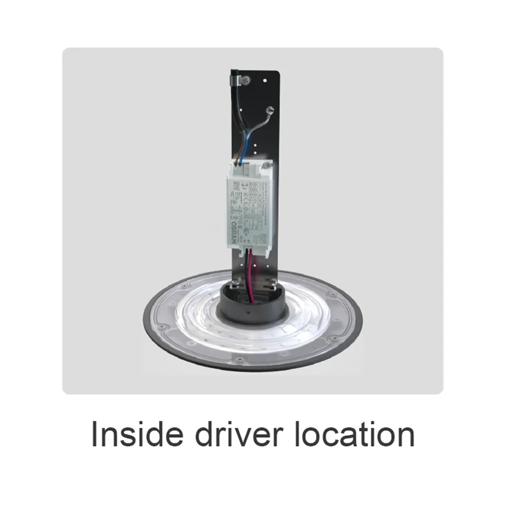 Led Bollard Light Lawn Lamp