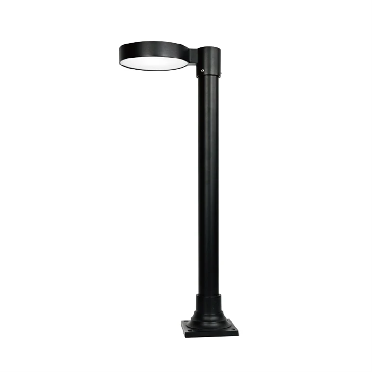 Morden-Aluminum-IK08-방수 LED 잔디 램프