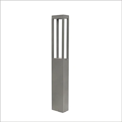 현대 110V/220V I65 방수 LED 볼라드 조명 IP65 야외 정원 조경 통로 잔디 테라스 마당 산책로 등급