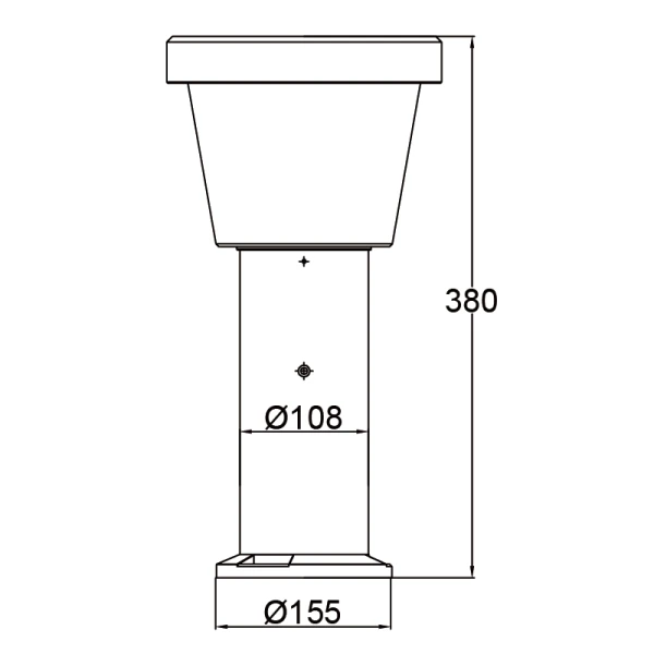 Solar Fence Lights