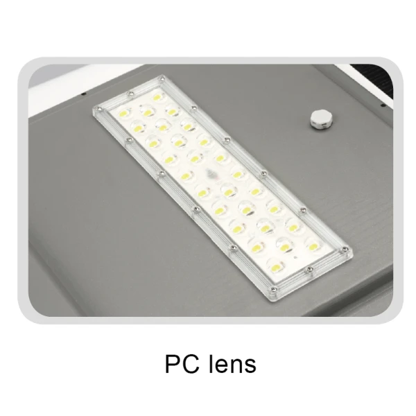 Solar Post Cap Lights