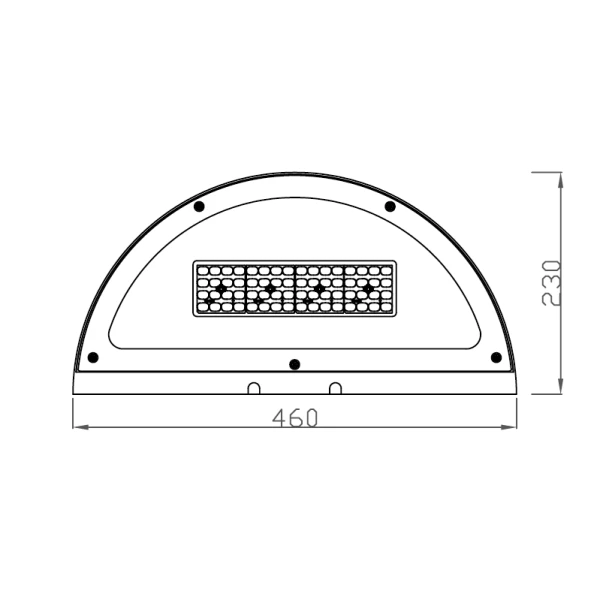 Wall Mounted Night Lamp