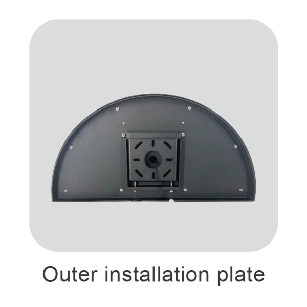 Wall Mounted Night Lamp