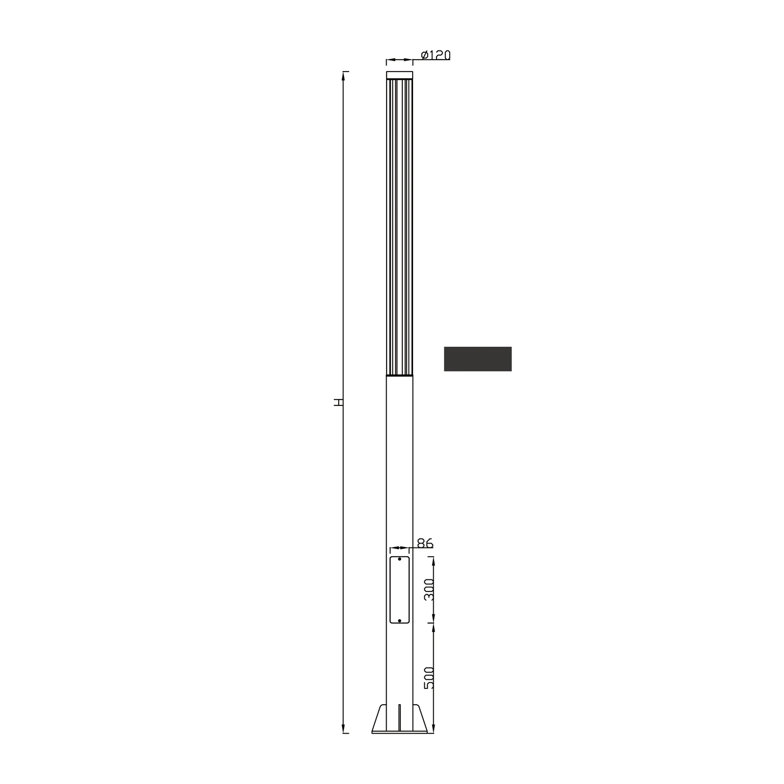 DLG-LED-055P-C-01 DLG-LED-055P-C-01