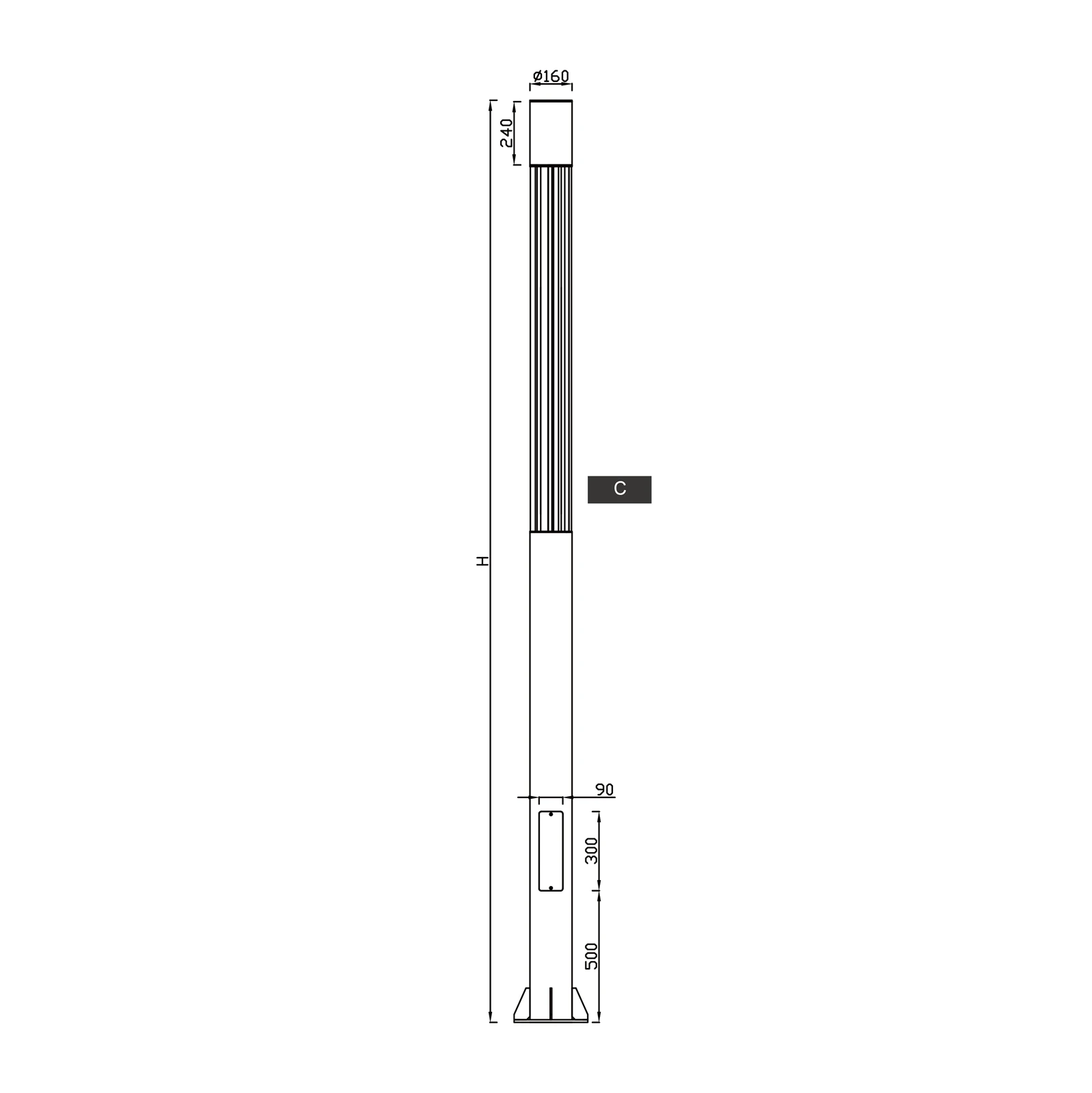 DLG-LED-057T-C-01 DLG-LED-057T-C-01