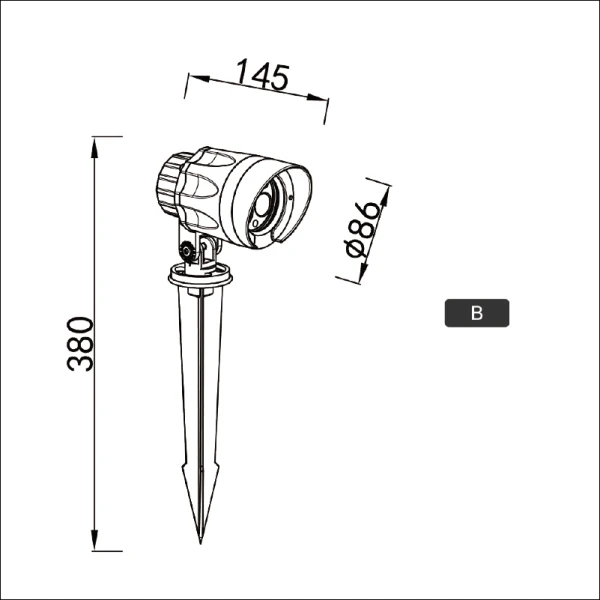DLSL-LED-004B-03