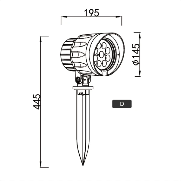 DLSL-LED-006D-01