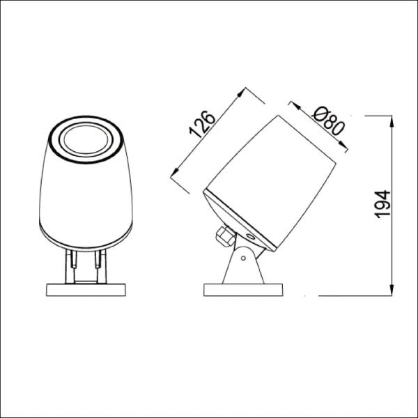 DLSL-LED-007M-03 DLSL-LED-007M-03