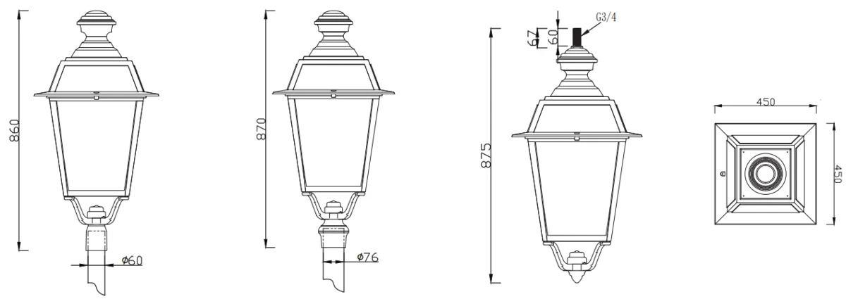 DLG-LED-051B 8 DLG-LED-051B 8
