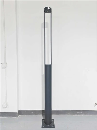 중국 IP65 잔디 조명 최대 50W 볼라드 공장
